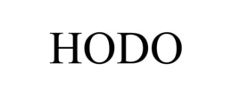 HODO trademark