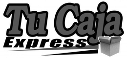 TU CAJA EXPRESS trademark