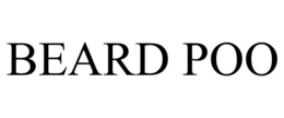 BEARD POO trademark