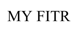 MY FITR trademark