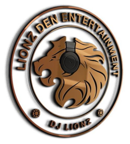 LIONZ DEN ENTERTAINMENT DJ LIONZ trademark