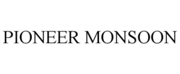 PIONEER MONSOON trademark