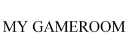 MY GAMEROOM trademark