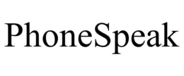 PHONESPEAK trademark