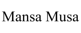 MANSA MUSA trademark