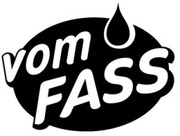 VOM FASS trademark