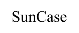 SUNCASE trademark