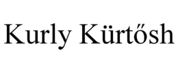 KURLY KÜRTOSH trademark