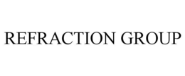 REFRACTION GROUP trademark