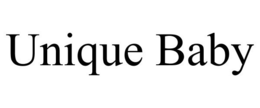 UNIQUE BABY trademark