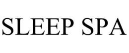 SLEEP SPA trademark