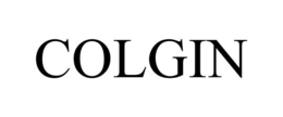 COLGIN trademark
