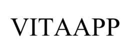 VITAAPP trademark