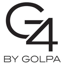G4 BY GOLPA trademark