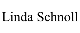 LINDA SCHNOLL trademark