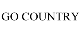 GO COUNTRY trademark