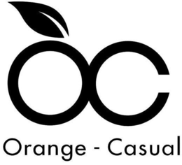 OC ORANGE-CASUAL trademark