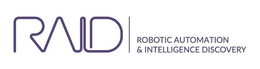 RAID ROBOTIC AUTOMATION & INTELLIGENCE DISCOVERY trademark
