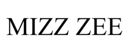 MIZZ ZEE trademark