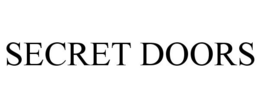 SECRET DOORS trademark
