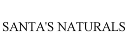 SANTA'S NATURALS trademark