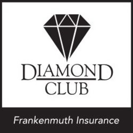 DIAMOND CLUB FRANKENMUTH INSURANCE trademark