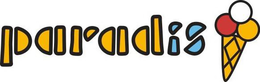 PARADIS trademark
