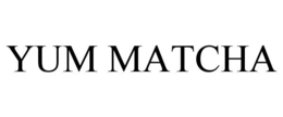 YUM MATCHA trademark