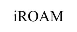 IROAM trademark