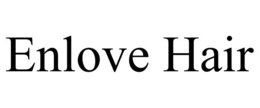 ENLOVE HAIR trademark