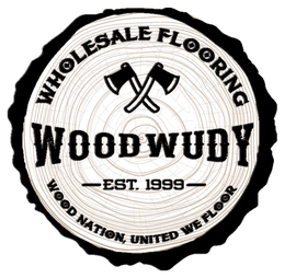WHOLESALE FLOORING WOODWUDY EST. 1999 WOOD NATION, UNITED WE FLOOR trademark