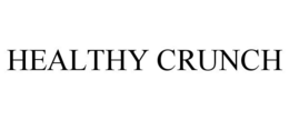 HEALTHY CRUNCH trademark