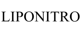 LIPONITRO trademark