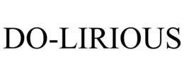 DO-LIRIOUS trademark