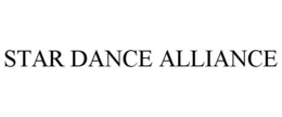 STAR DANCE ALLIANCE trademark