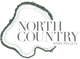NORTH COUNTRY WOOD PELLETS trademark