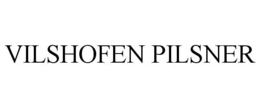 VILSHOFEN PILSNER trademark