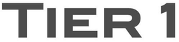 TIER 1 trademark