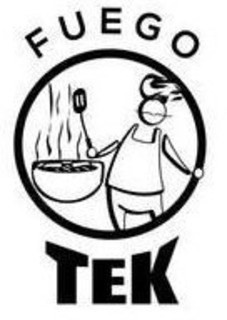 FUEGO TEK trademark