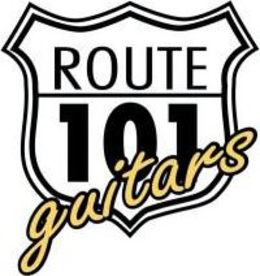 ROUTE 101 GUITARS trademark