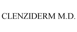 CLENZIDERM M.D. trademark