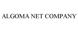 ALGOMA NET COMPANY trademark