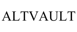 ALTVAULT trademark
