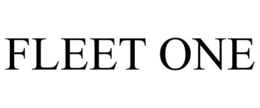 FLEET ONE trademark