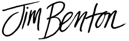 JIM BENTON trademark