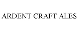 ARDENT CRAFT ALES trademark