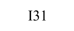 I31 trademark