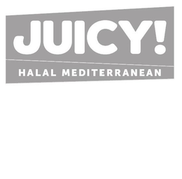 JUICY! HALAL MEDITERRANEAN trademark