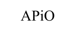 APIO trademark
