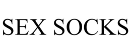 SEX SOCKS trademark
